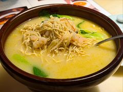 鸡汤大煮干丝-淮扬府·游园京梦(北京SKP店)