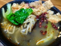 柳州口味螺蛳粉-螺大蛳柳州螺蛳粉·火锅·热干面(西城永捷店)