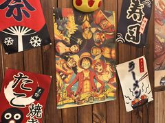 -梦山水日本烧肉(五四广场店)