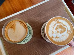 -SAFARI COFFEE
