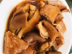 五香牛杂-韦记牛杂汤(清晖园店)
