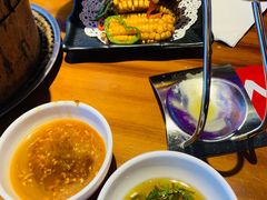 椒盐玉米-捞围鲜·港式打边炉(海阳路店)