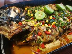 -湄公河秘制烤鱼(西双十贰城商业中心店)