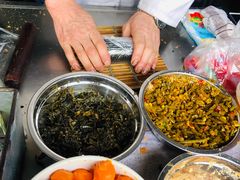 -大个子蒸饭