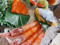 -極上萬膳·日料放题(来福士江景店)