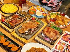 -路易十三西餐厅(西关新天地店)