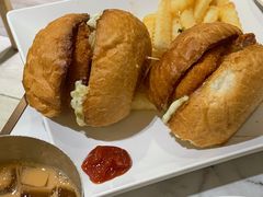 -深仔记茶餐厅(亚士厘道店)