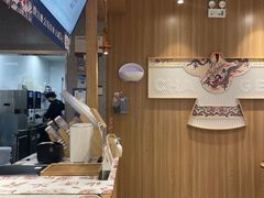-霸王茶姬(建邺万达广场店)