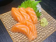 三文鱼刺身-YAMAKAWA(龙湖胥江天街店)