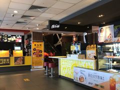-麦当劳(哈西万达店)