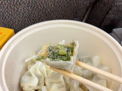 茴香猪肉馅-老边饺子馆(北京南站1店)