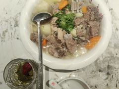 -马白开来特色羊排揪片子  (总店)