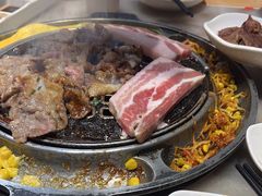 -韩宫宴和牛烤肉(武汉光谷现代风情街店)