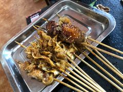 -老黑板筋(顺义总店)