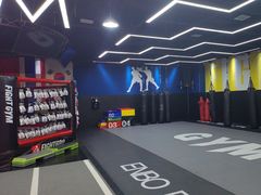 -成杰格斗·拳击·柔术·防身术(建设路店)