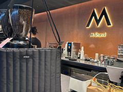 -M Stand(深圳龙岗万科广场店)