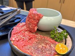 -極屋鮨牛 · 烧肉酒场(时代C馆店)