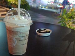 -星巴克(深圳皇岗城际酒店店)