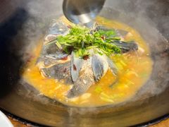 -好灶头妈妈菜·柴火灶台鱼·千岛湖土菜地标美食