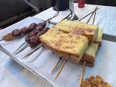 -记忆串城·东北烧烤·小龙虾·大型团建(南油店)