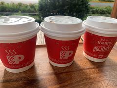 -Peet's Coffee皮爷咖啡(新天地黑标店)