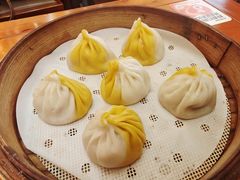 -寄畅興·百年蟹黄面·万国建筑群(外滩27号店)