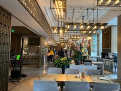 -都会尚膳·海鲜自助餐厅(重庆万豪酒店)