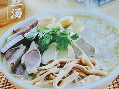 -鸡鸣汤包(红山动物园店)