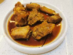 秘制卤中排-浮何烤铺(桐梓林店)