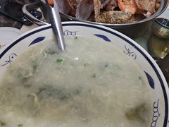 -渡海小渔村.老辈日照菜