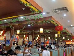 -汉丽轩·音乐自助烤肉餐厅(石岐店)