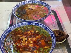 -伟记奥面馆(养育巷店)