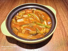 -云海肴·汽锅鸡·云南菜(天津国金汇店)