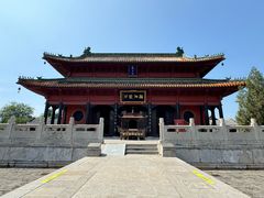 -龙王庙行宫