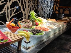 自助取餐区-泰谷酒店·太古码头闽菜自助餐厅