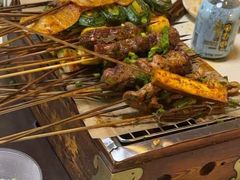 -晓靖轩烧烤(沙河风情店)