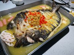 -半天妖烤鱼(中山路店)