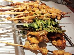 -夜半不二海鲜炭烤(文汇巷店)