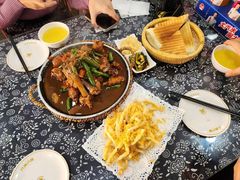 -八两八金·莱芜特色炒鸡(市南漳浦路店)