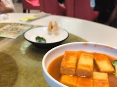 养生鲍鱼汁豆腐-有心德(麦地店)