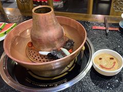-汇聚德京味铜锅涮肉(沈家桥二路店)