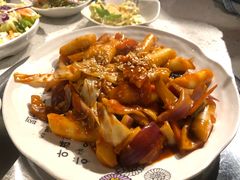 -名家韩国料理·烤肉(瑶海店)