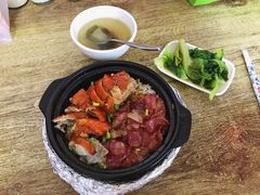 -煲煲香快餐(南京路店)
