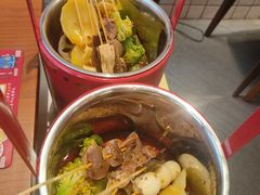 -1078號老北京涮肉(万达广场店)