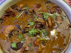 -闯关东东北农家菜(崂山石老人店)