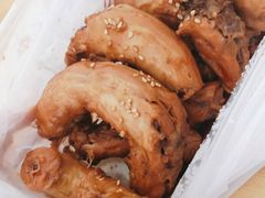 -蘑菇圈·云南野生菌菇炒饭·巷口食堂(悦荟店)