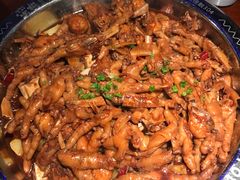 -蛮横肉蟹煲(印象城店)