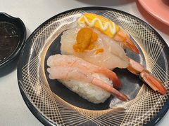 -争鲜回转寿司(朝北大悦城店)