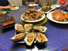 -大城·烧烤海鲜大排档(台东店)