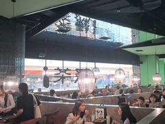 -绿茶餐厅(天津天河城店)